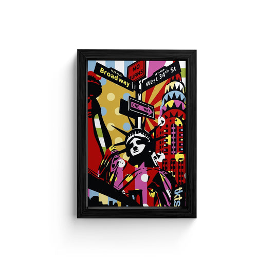 Wall art, Canvas painting art, Canvas wall art, Wall art paintings, Living room wall art