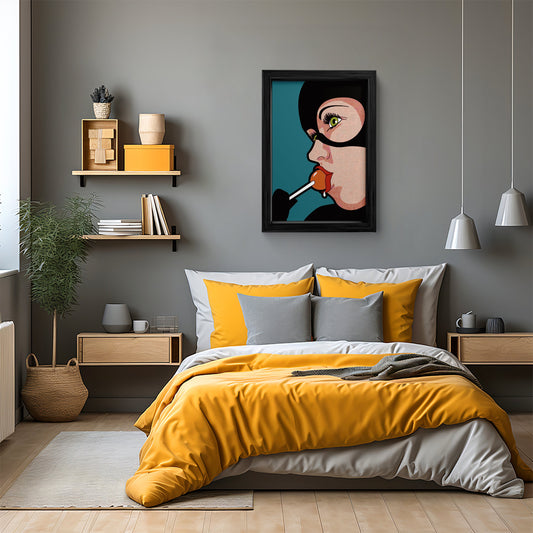 Wall art, Canvas painting art, Canvas wall art, Wall art paintings, Living room wall art