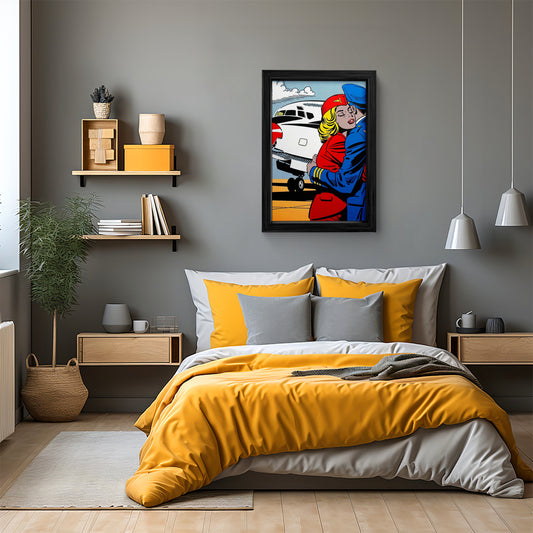 Wall art, Canvas painting art, Canvas wall art, Wall art paintings, Living room wall art