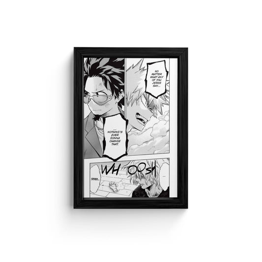 My Hero Academia Anime Art