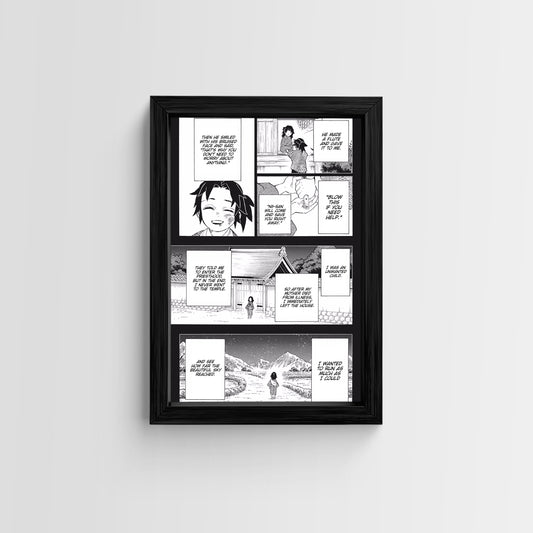 Whispers of the Past: Visual Journey Art