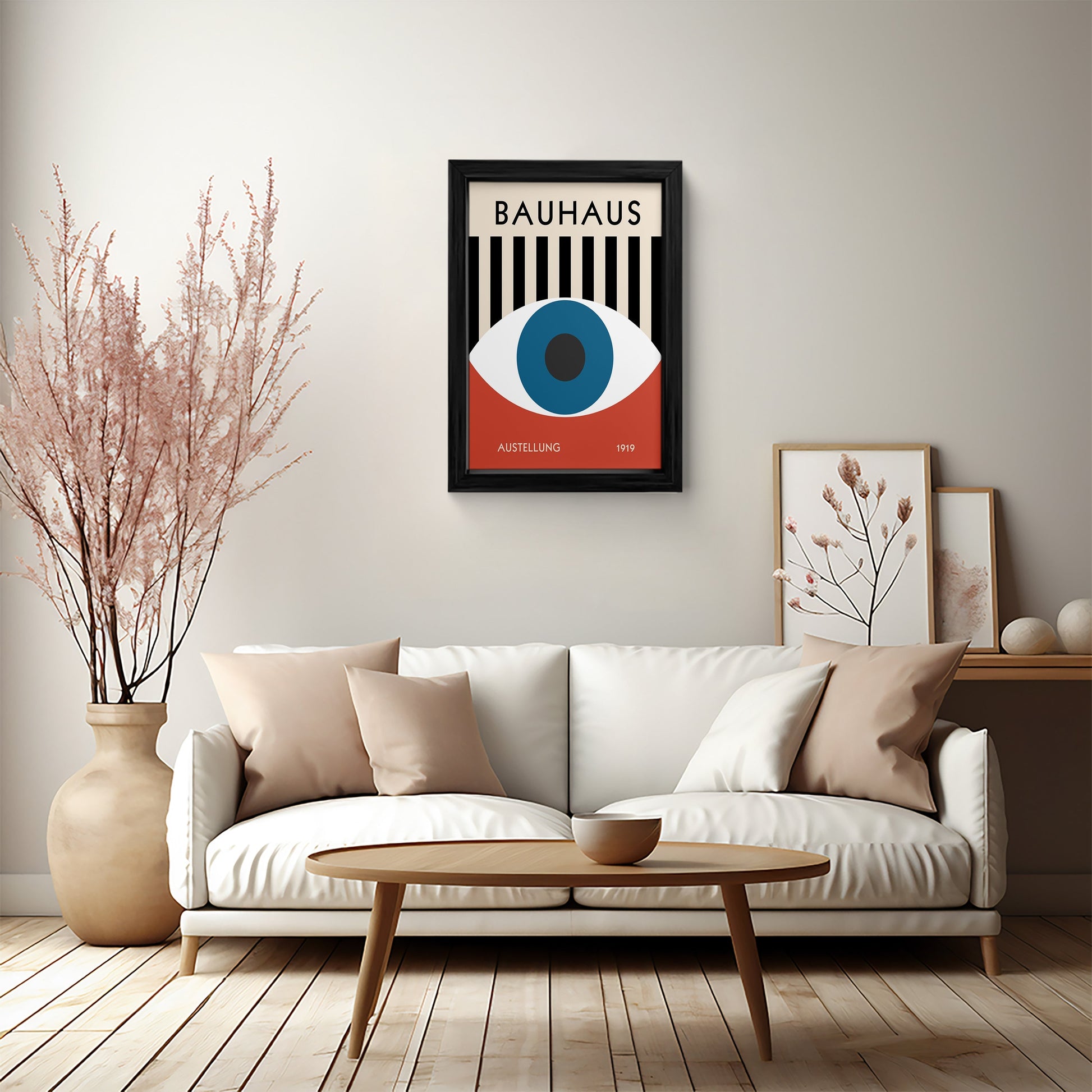 Bauhaus 1919 Ausstellung: A Journey into Wall Art