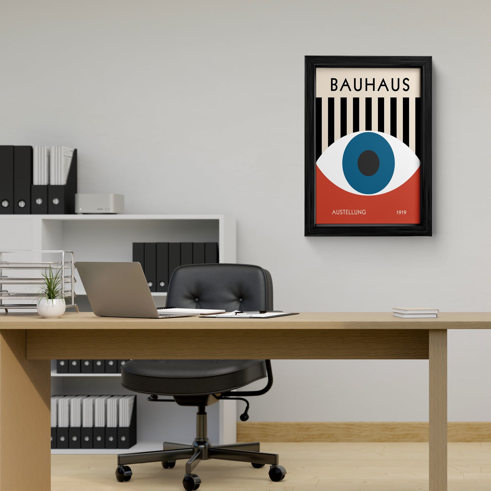 Bauhaus 1919 Ausstellung: A Journey into Wall Art