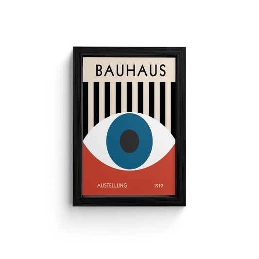 Bauhaus 1919 Ausstellung: A Journey into Wall Art