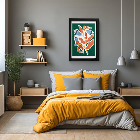 Wall art, Canvas painting art, Canvas wall art, Wall art paintings, Living room wall artBloom - Canvas Wall Art