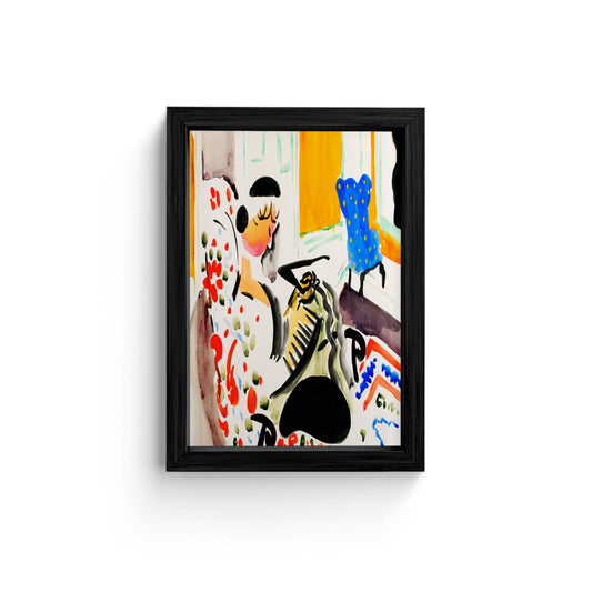 Wall art, Canvas painting art, Canvas wall art, Wall art paintings, Living room wall art