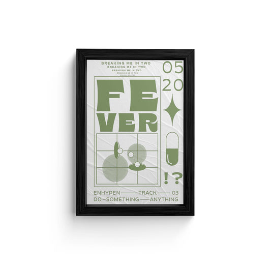 Fever Dream - Canvas Wall Art