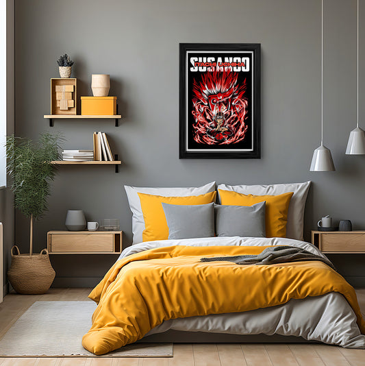 Susano'o: Itachi Uchiha - Anime Wall Art