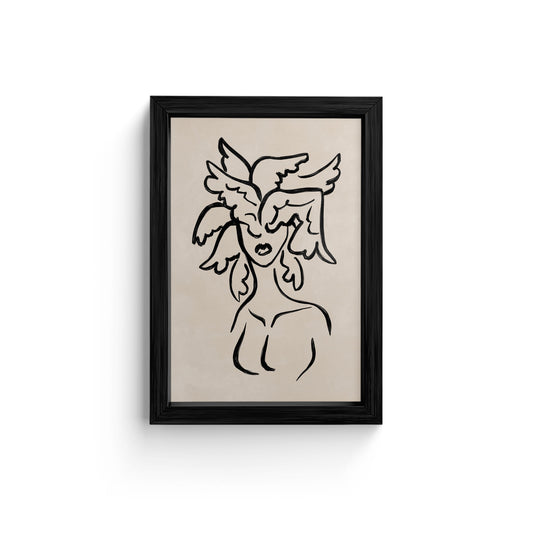 Wall art, Canvas painting art, Canvas wall art, Wall art paintings, Living room wall art