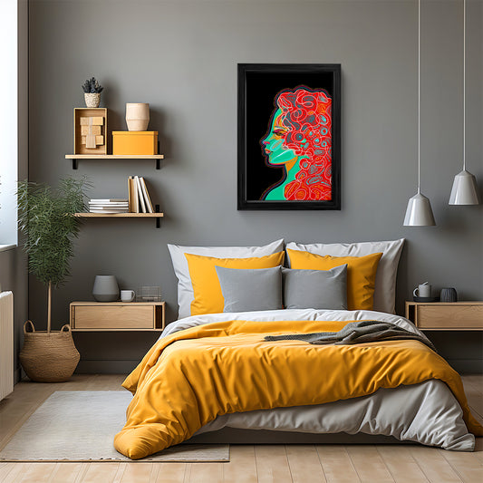 Wall art, Canvas painting art, Canvas wall art, Wall art paintings, Living room wall art