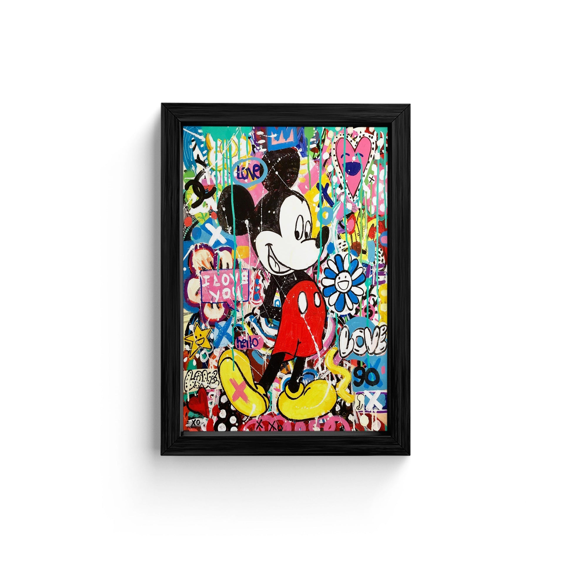 Wall art, Canvas painting art, Canvas wall art, Wall art paintings, Living room wall art