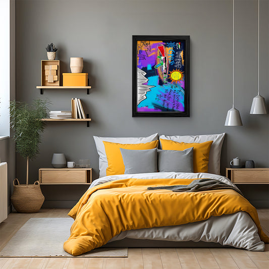 Wall art, Canvas painting art, Canvas wall art, Wall art paintings, Living room wall art