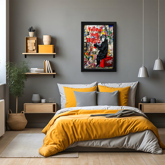 Wall art, Canvas painting art, Canvas wall art, Wall art paintings, Living room wall art
