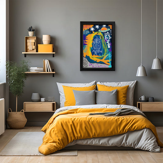 Wall art, Canvas painting art, Canvas wall art, Wall art paintings, Living room wall art