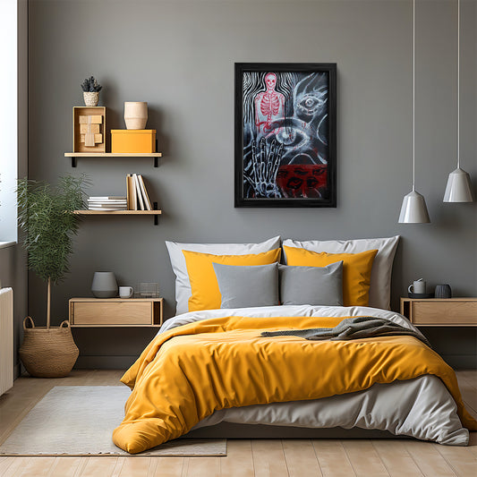 Wall art, Canvas painting art, Canvas wall art, Wall art paintings, Living room wall art