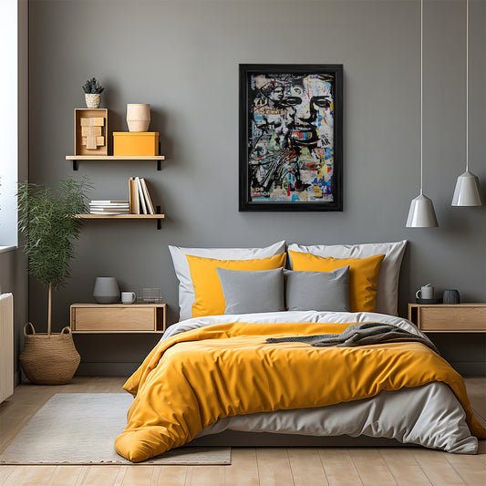 Wall art, Canvas painting art, Canvas wall art, Wall art paintings, Living room wall art