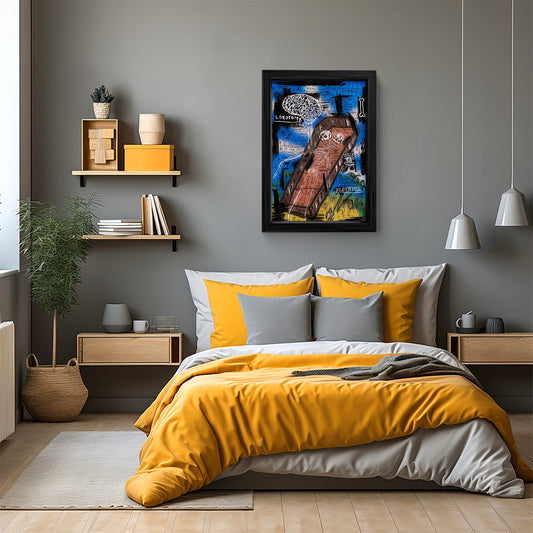 Wall art, Canvas painting art, Canvas wall art, Wall art paintings, Living room wall art