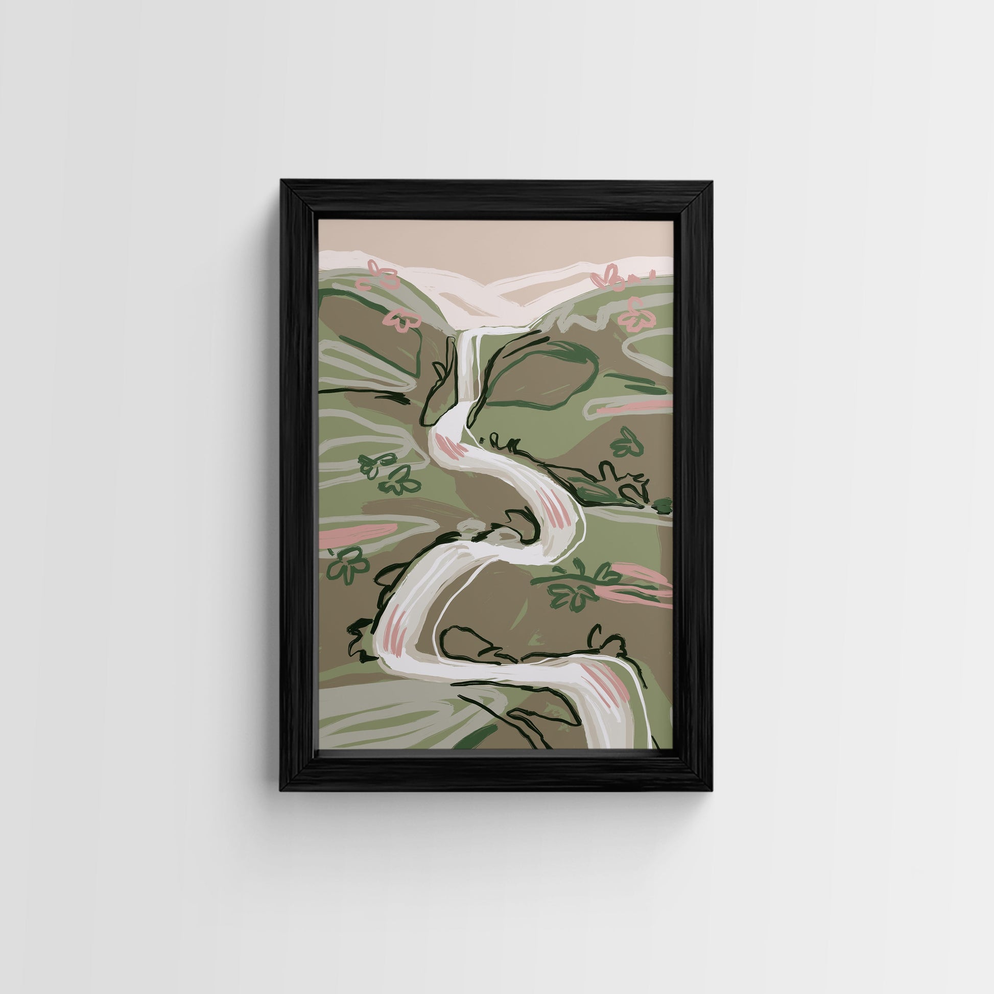 Wall art, Canvas painting art, Canvas wall art, Wall art paintings, Living room wall art
