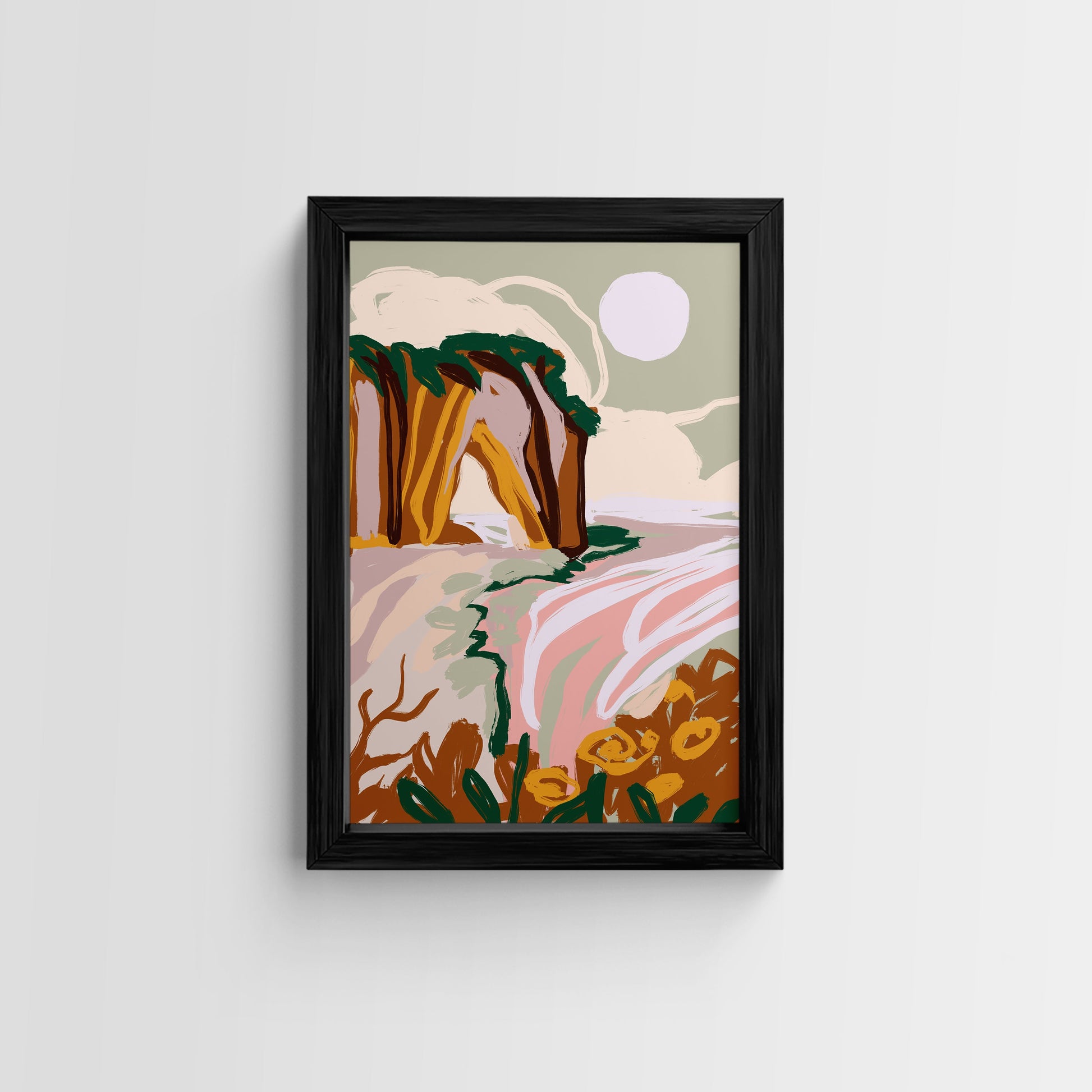Wall art, Canvas painting art, Canvas wall art, Wall art paintings, Living room wall art